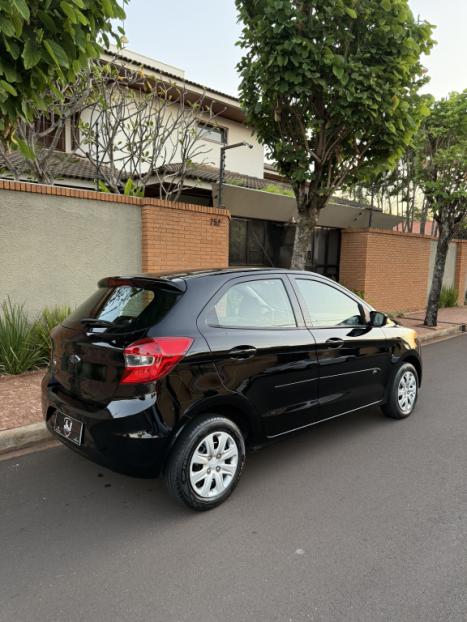 FORD Ka Hatch 1.0 12V 4P TI-VCT SE FLEX, Foto 6