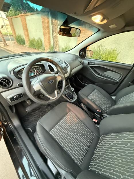 FORD Ka Hatch 1.0 12V 4P TI-VCT SE FLEX, Foto 8