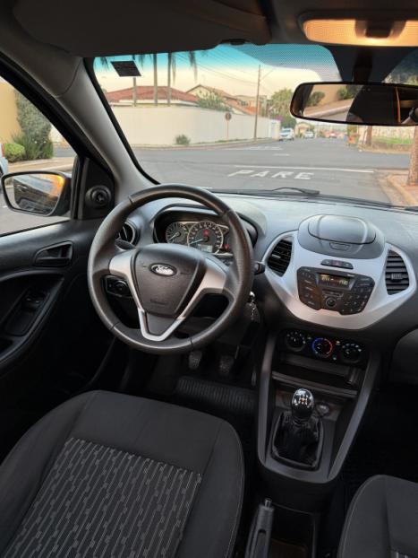 FORD Ka Hatch 1.0 12V 4P TI-VCT SE FLEX, Foto 11