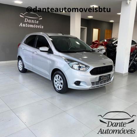 FORD Ka Hatch 1.0 12V 4P TI-VCT SE FLEX, Foto 1