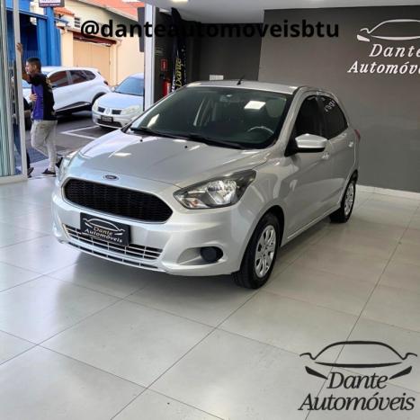 FORD Ka Hatch 1.0 12V 4P TI-VCT SE FLEX, Foto 2