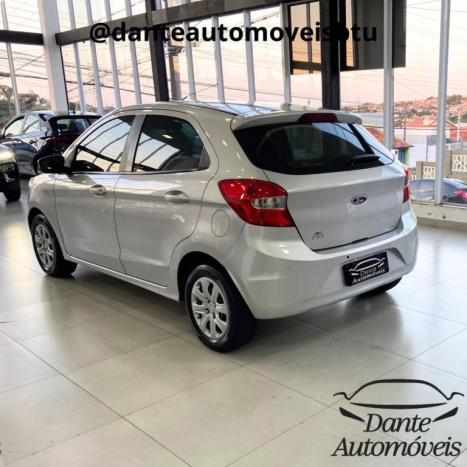 FORD Ka Hatch 1.0 12V 4P TI-VCT SE FLEX, Foto 4