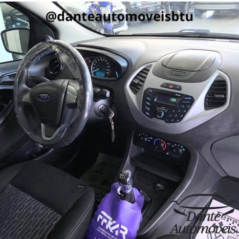FORD Ka Hatch 1.0 12V 4P TI-VCT SE FLEX, Foto 5