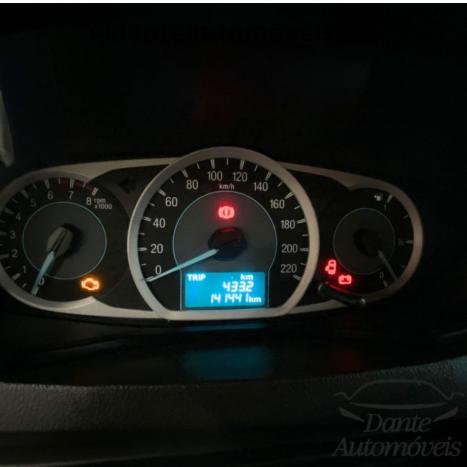 FORD Ka Hatch 1.0 12V 4P TI-VCT SE FLEX, Foto 7
