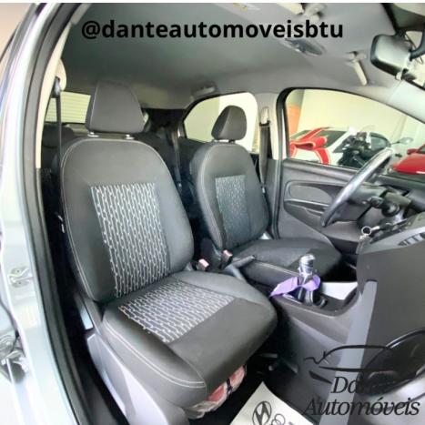 FORD Ka Hatch 1.0 12V 4P TI-VCT SE FLEX, Foto 8