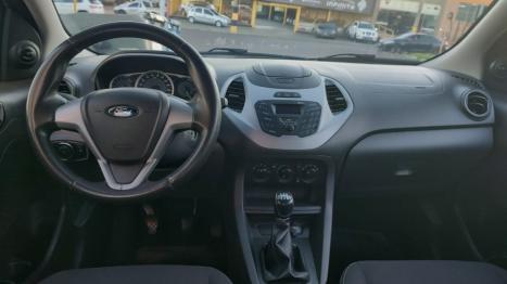 FORD Ka Hatch 1.0 12V 4P S FLEX, Foto 2