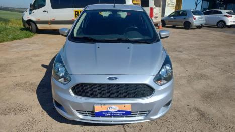 FORD Ka Hatch 1.0 12V 4P S FLEX, Foto 6