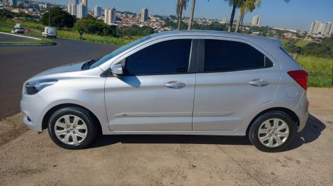FORD Ka Hatch 1.0 12V 4P S FLEX, Foto 8