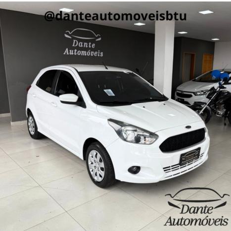 FORD Ka Hatch 1.0 12V 4P S FLEX, Foto 1