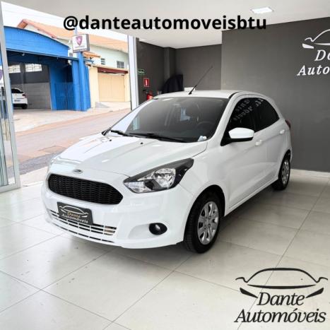 FORD Ka Hatch 1.0 12V 4P S FLEX, Foto 2