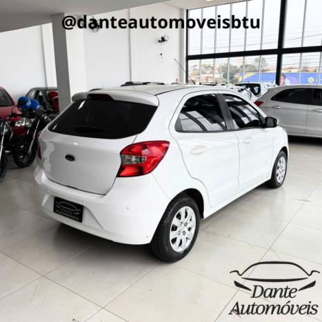 FORD Ka Hatch 1.0 12V 4P S FLEX, Foto 3