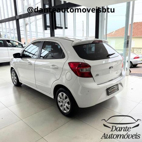 FORD Ka Hatch 1.0 12V 4P S FLEX, Foto 4