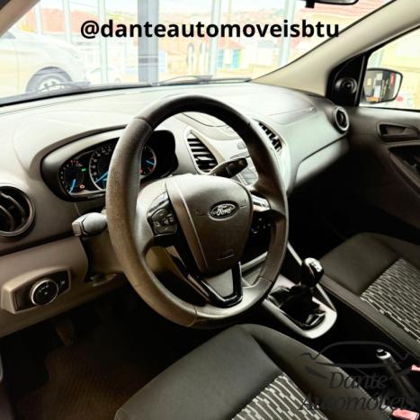 FORD Ka Hatch 1.0 12V 4P S FLEX, Foto 5