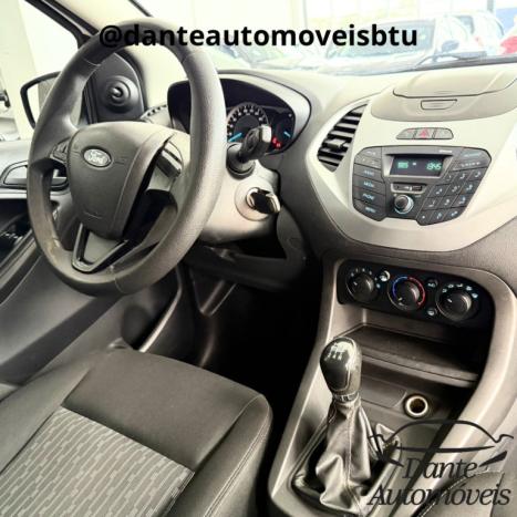 FORD Ka Hatch 1.0 12V 4P S FLEX, Foto 6