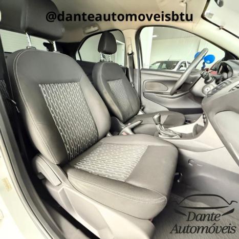 FORD Ka Hatch 1.0 12V 4P S FLEX, Foto 8