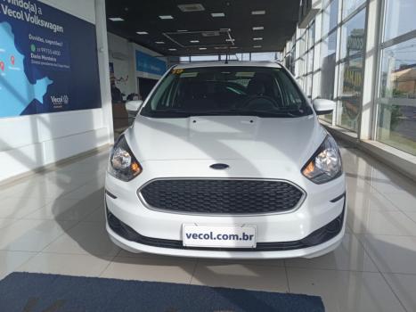 FORD Ka Hatch 1.0 12V 4P TI-VCT SE FLEX, Foto 2