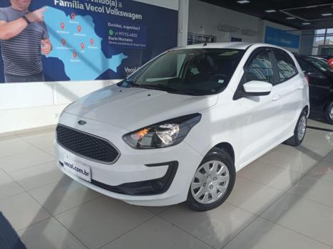 FORD Ka Hatch 1.0 12V 4P TI-VCT SE FLEX, Foto 3