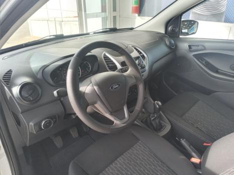 FORD Ka Hatch 1.0 12V 4P TI-VCT SE FLEX, Foto 4