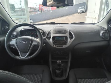 FORD Ka Hatch 1.0 12V 4P TI-VCT SE FLEX, Foto 5