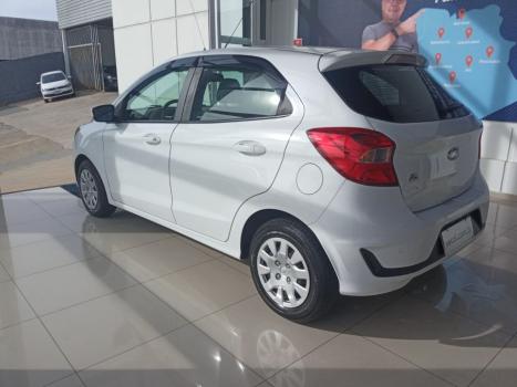 FORD Ka Hatch 1.0 12V 4P TI-VCT SE FLEX, Foto 11