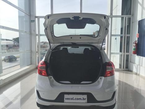 FORD Ka Hatch 1.0 12V 4P TI-VCT SE FLEX, Foto 12