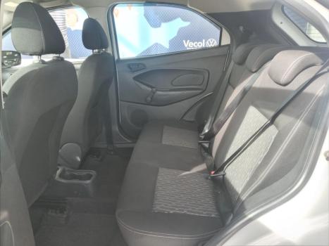 FORD Ka Hatch 1.0 12V 4P TI-VCT SE FLEX, Foto 6