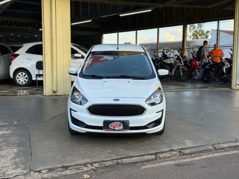 FORD Ka Hatch 1.0 12V 4P TI-VCT SE FLEX, Foto 2