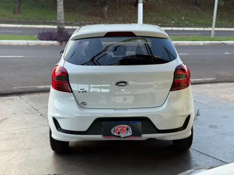 FORD Ka Hatch 1.0 12V 4P TI-VCT SE FLEX, Foto 4