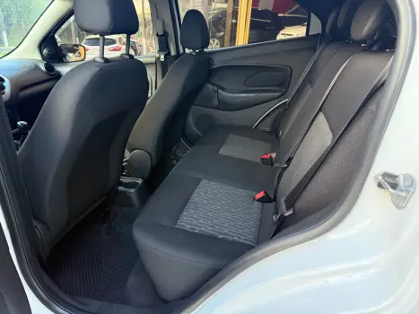 FORD Ka Hatch 1.0 12V 4P TI-VCT SE FLEX, Foto 8