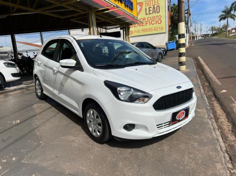 FORD Ka Hatch 1.0 12V 4P TI-VCT SE FLEX, Foto 2