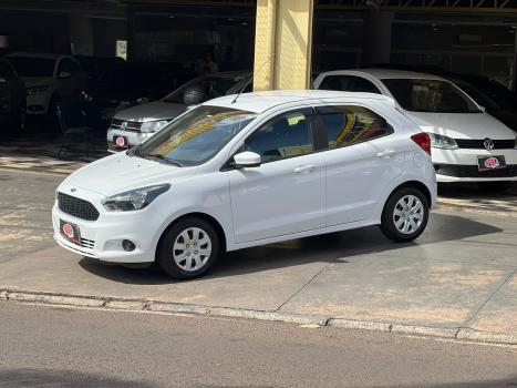 FORD Ka Hatch 1.0 12V 4P TI-VCT SE FLEX, Foto 3