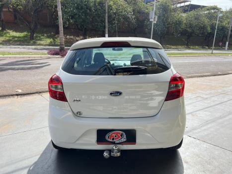 FORD Ka Hatch 1.0 12V 4P TI-VCT SE FLEX, Foto 4