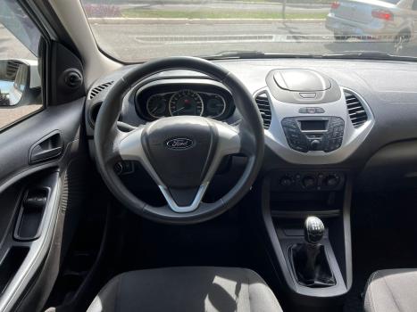 FORD Ka Hatch 1.0 12V 4P TI-VCT SE FLEX, Foto 6