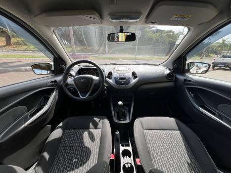 FORD Ka Hatch 1.0 12V 4P TI-VCT SE FLEX, Foto 7