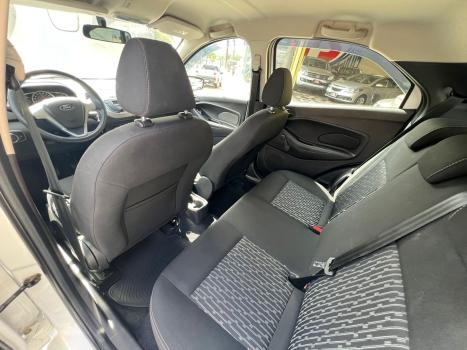 FORD Ka Hatch 1.0 12V 4P TI-VCT SE FLEX, Foto 8