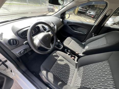 FORD Ka Hatch 1.0 12V 4P TI-VCT SE FLEX, Foto 9