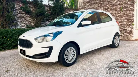 FORD Ka Hatch 1.0 12V 4P TI-VCT SE FLEX, Foto 1