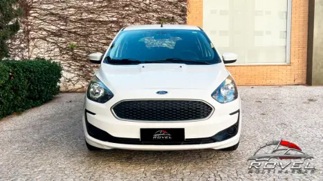 FORD Ka Hatch 1.0 12V 4P TI-VCT SE FLEX, Foto 2
