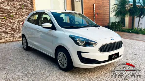 FORD Ka Hatch 1.0 12V 4P TI-VCT SE FLEX, Foto 3
