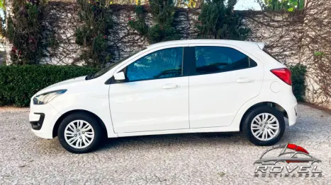 FORD Ka Hatch 1.0 12V 4P TI-VCT SE FLEX, Foto 4