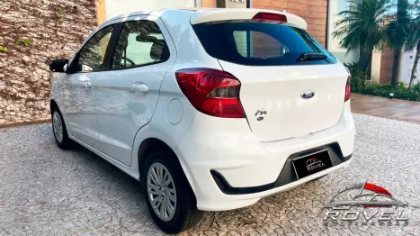 FORD Ka Hatch 1.0 12V 4P TI-VCT SE FLEX, Foto 5