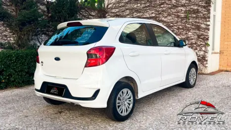 FORD Ka Hatch 1.0 12V 4P TI-VCT SE FLEX, Foto 7