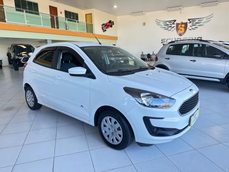 FORD Ka Hatch 1.0 12V 4P TI-VCT SE FLEX, Foto 1