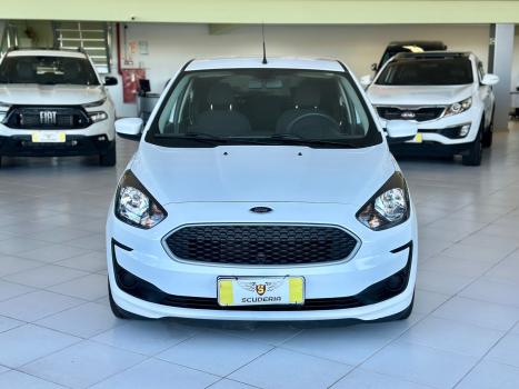 FORD Ka Hatch 1.0 12V 4P TI-VCT SE FLEX, Foto 2