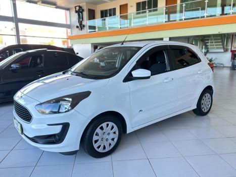 FORD Ka Hatch 1.0 12V 4P TI-VCT SE FLEX, Foto 3