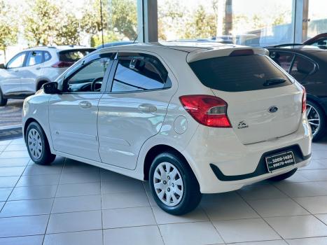 FORD Ka Hatch 1.0 12V 4P TI-VCT SE FLEX, Foto 4
