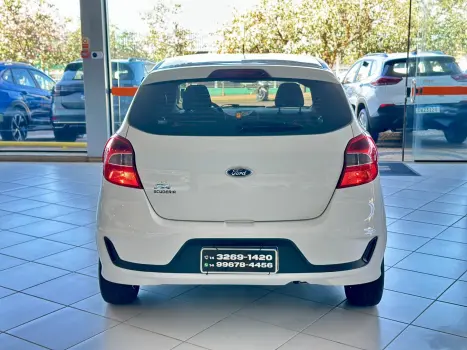 FORD Ka Hatch 1.0 12V 4P TI-VCT SE FLEX, Foto 5