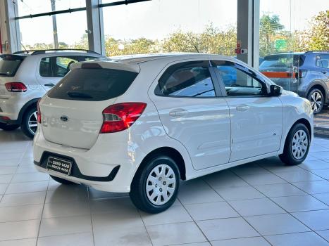 FORD Ka Hatch 1.0 12V 4P TI-VCT SE FLEX, Foto 6