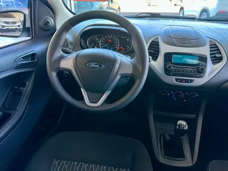 FORD Ka Hatch 1.0 12V 4P TI-VCT SE FLEX, Foto 7