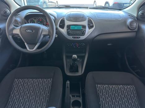 FORD Ka Hatch 1.0 12V 4P TI-VCT SE FLEX, Foto 8